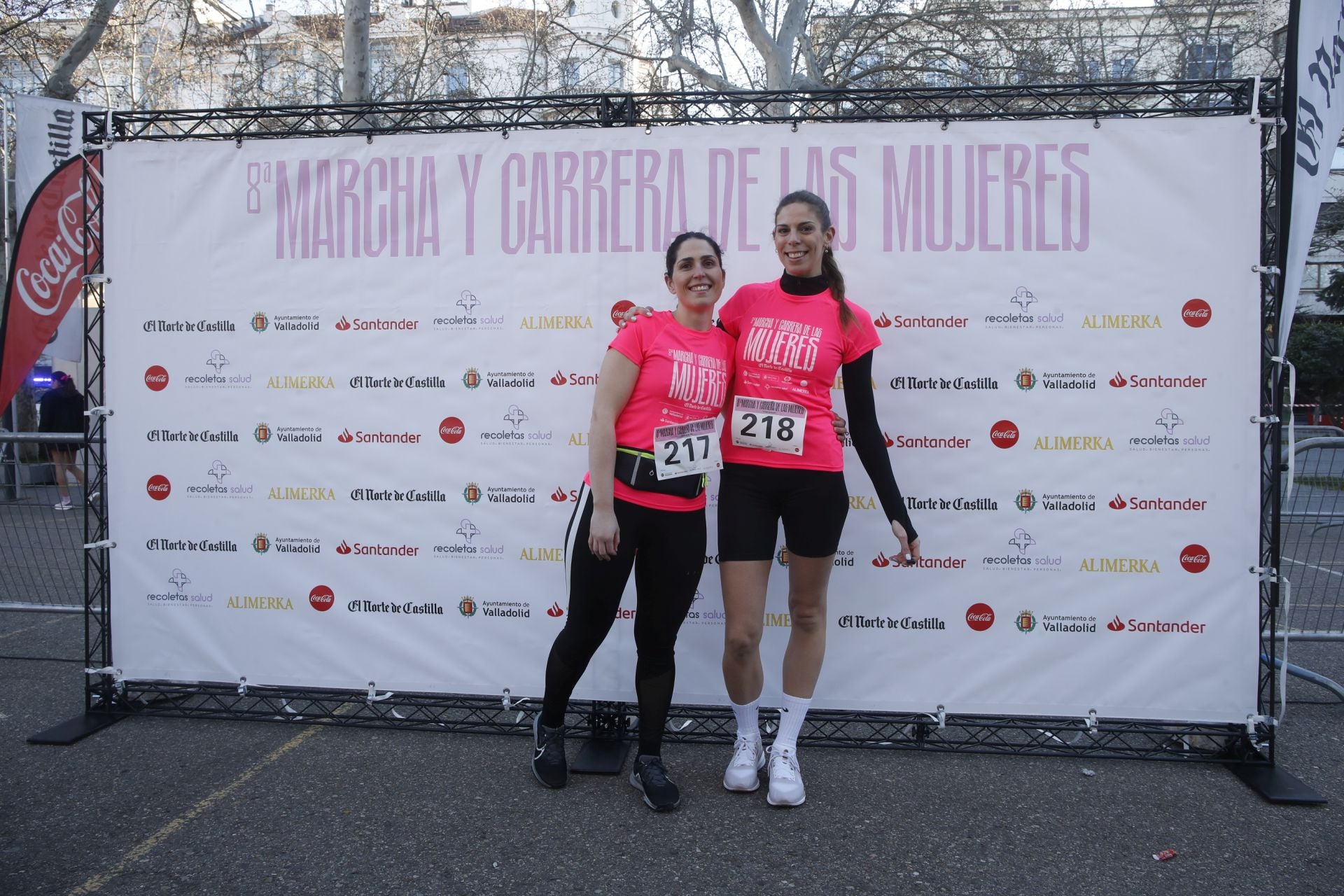 Búscate en la VIII Marcha y Carrera de las Mujeres (1/5)