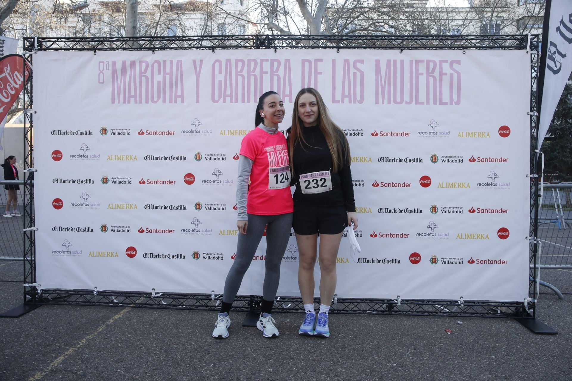 Búscate en la VIII Marcha y Carrera de las Mujeres (1/5)