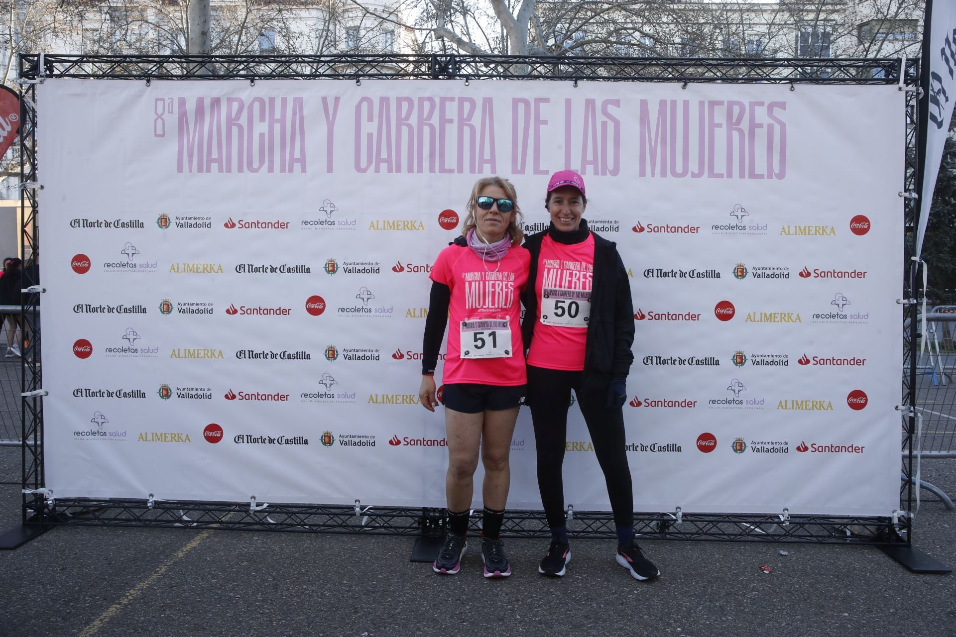 Búscate en la VIII Marcha y Carrera de las Mujeres (1/5)