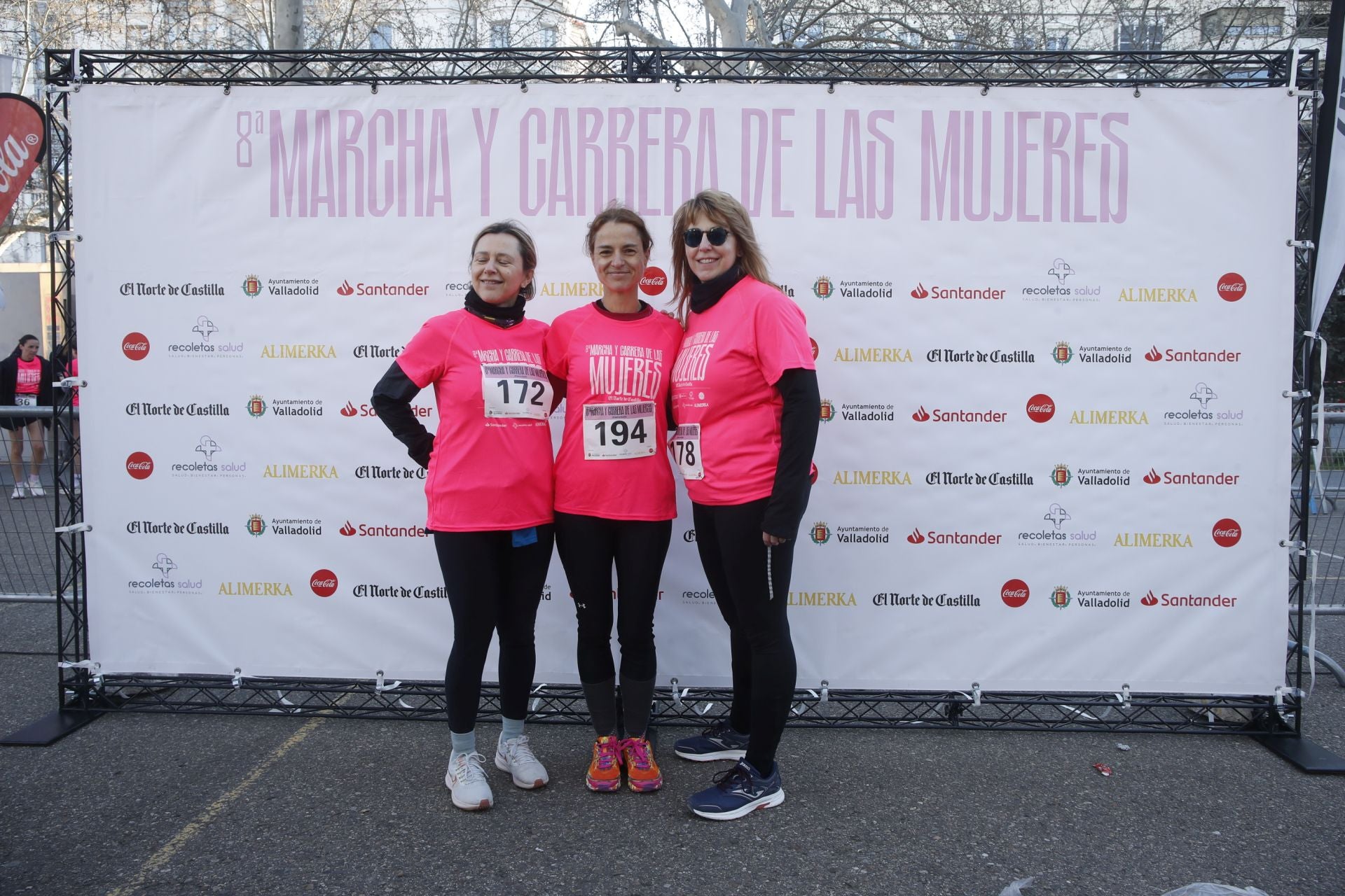 Búscate en la VIII Marcha y Carrera de las Mujeres (1/5)