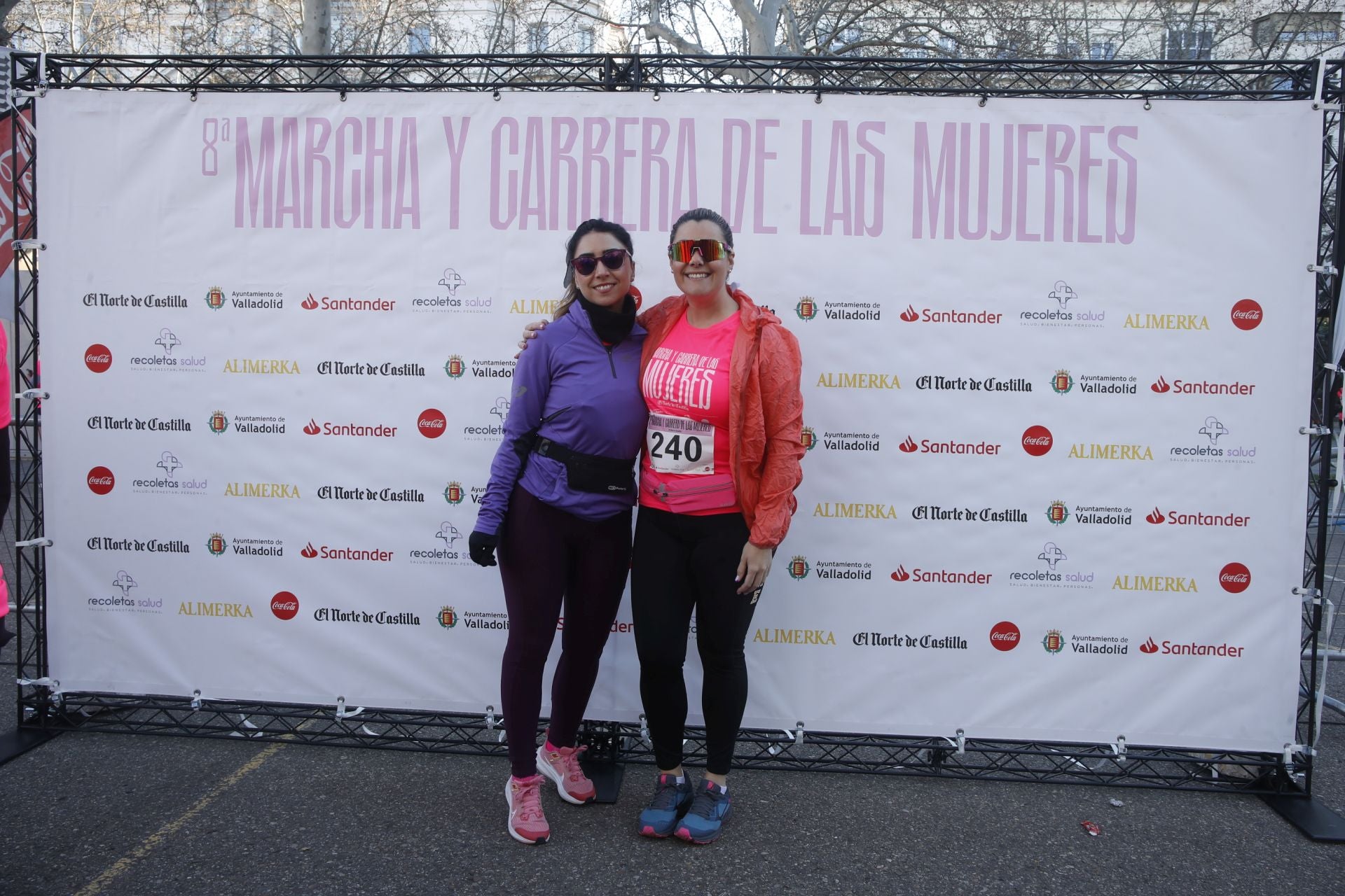 Búscate en la VIII Marcha y Carrera de las Mujeres (1/5)