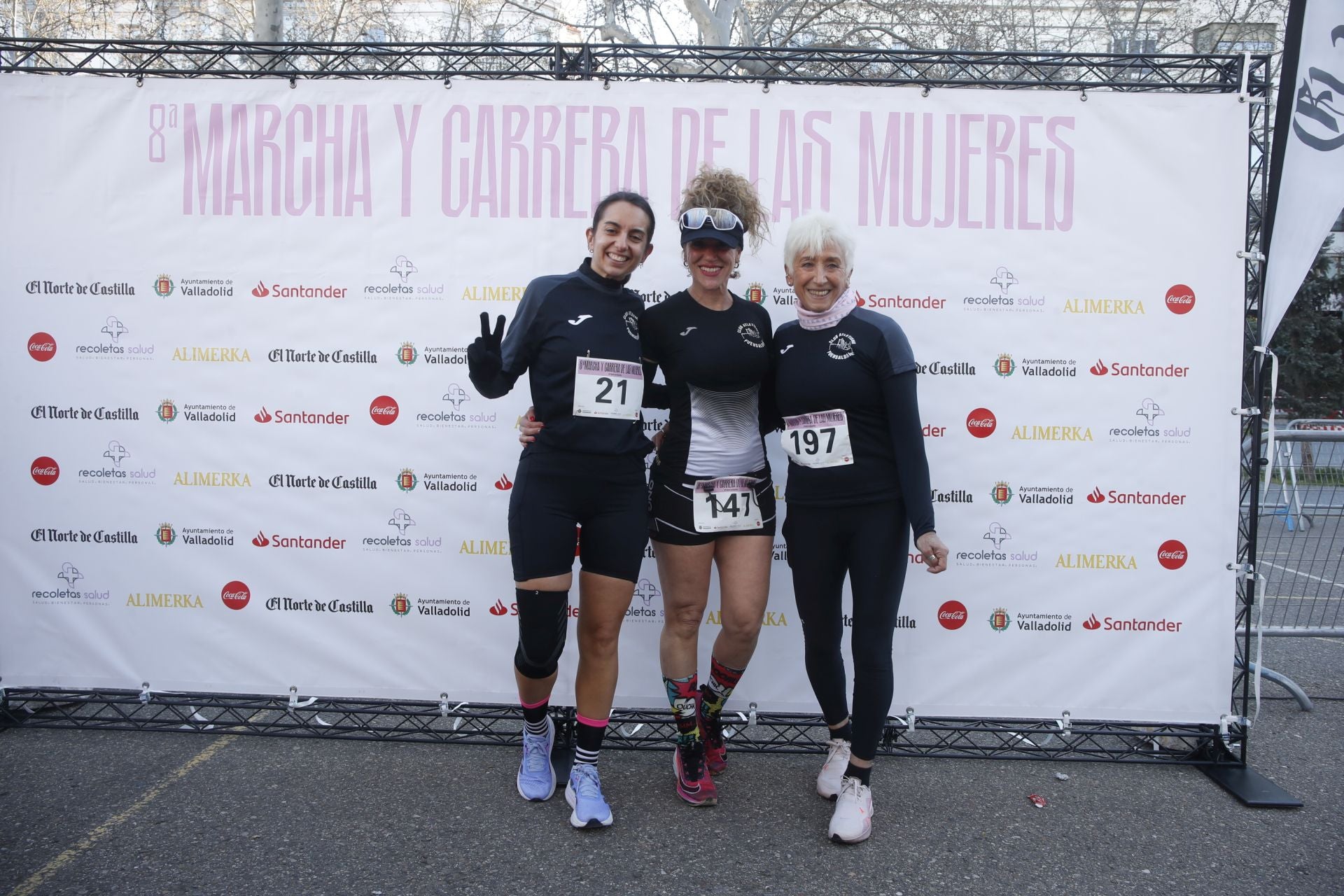 Búscate en la VIII Marcha y Carrera de las Mujeres (1/5)