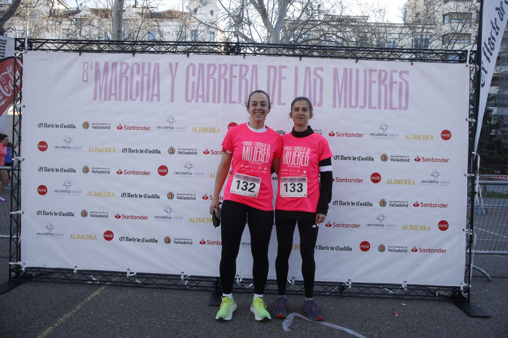 Búscate en la VIII Marcha y Carrera de las Mujeres (1/5)