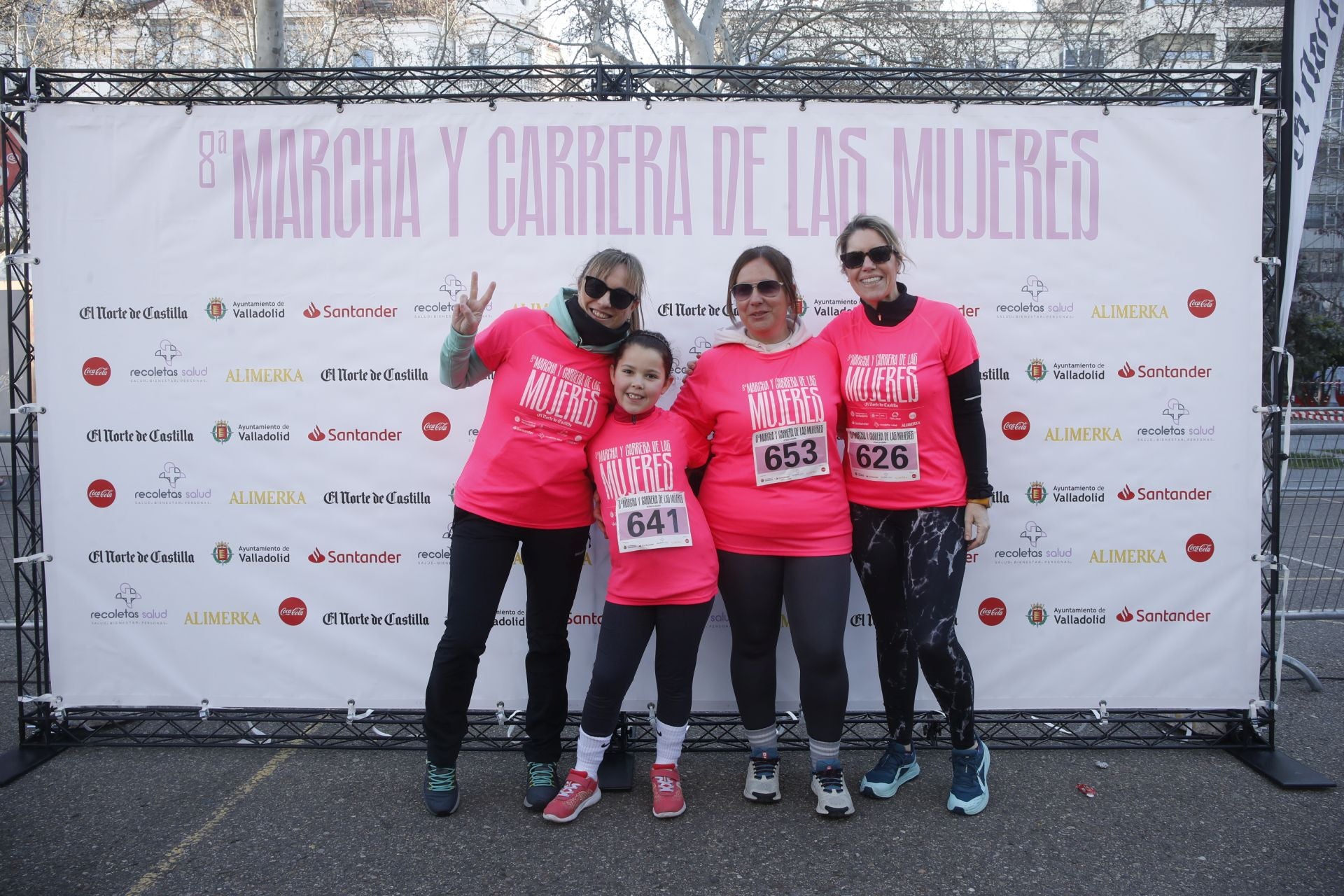Búscate en la VIII Marcha y Carrera de las Mujeres (1/5)