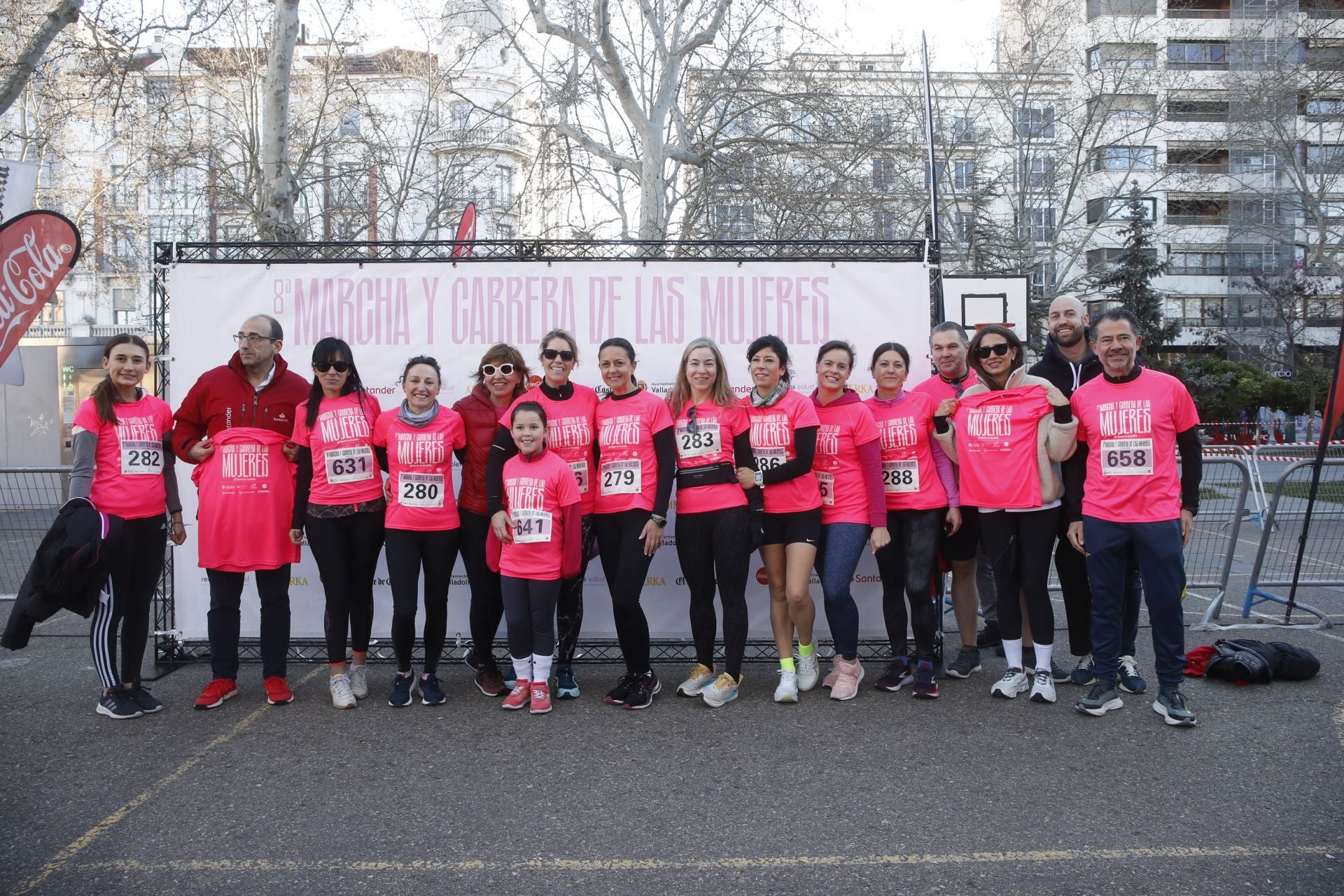 Búscate en la VIII Marcha y Carrera de las Mujeres (1/5)