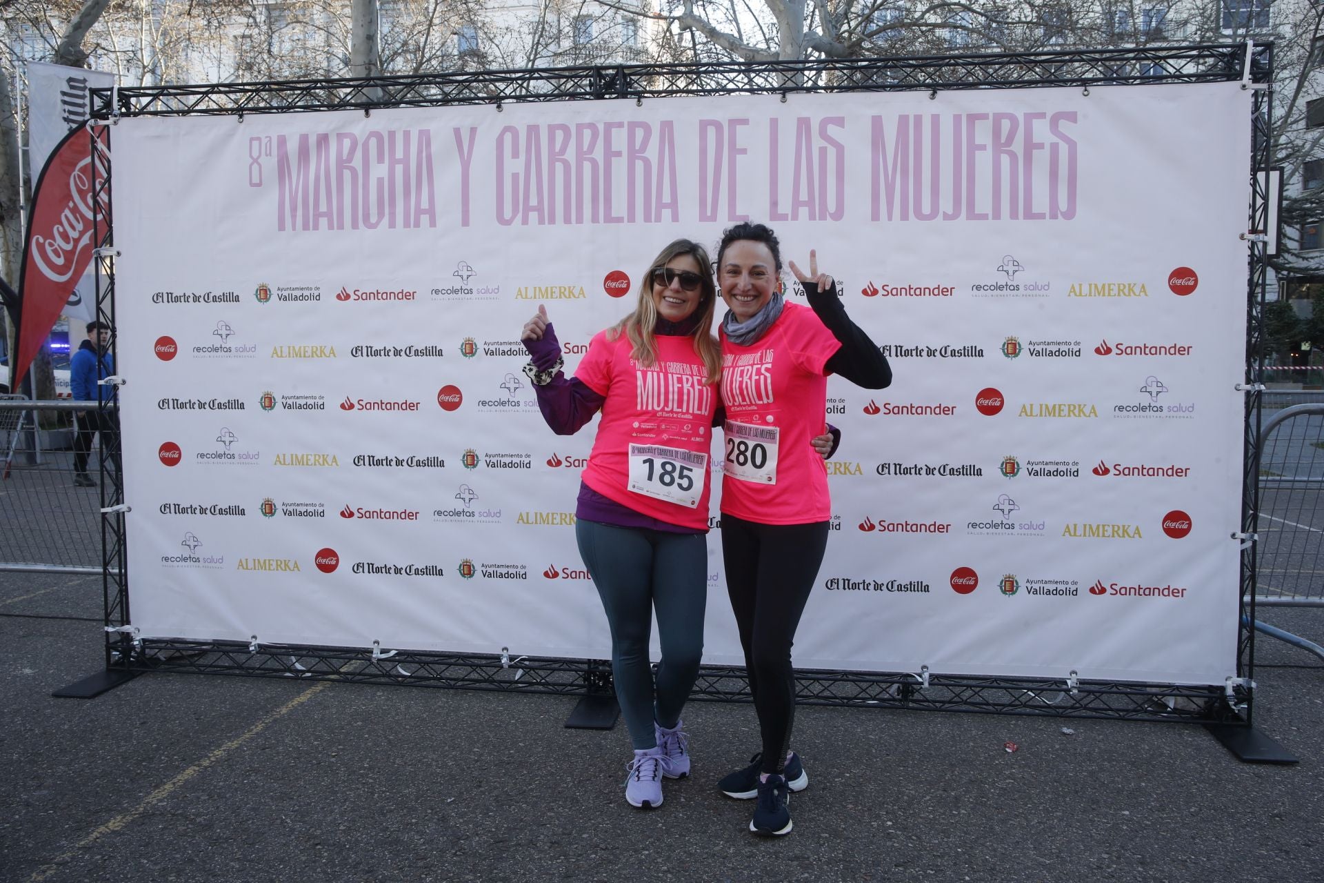 Búscate en la VIII Marcha y Carrera de las Mujeres (1/5)