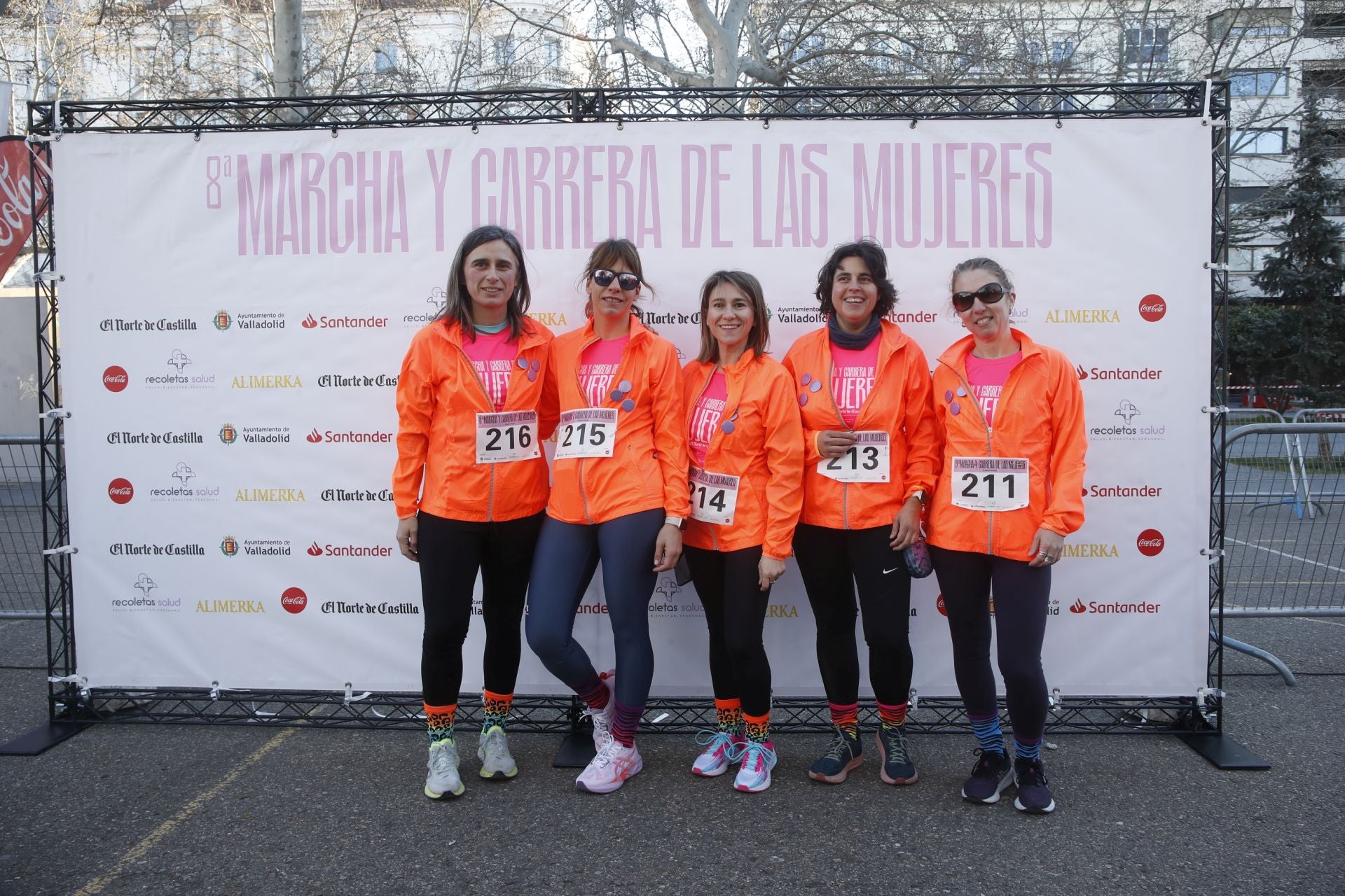 Búscate en la VIII Marcha y Carrera de las Mujeres (1/5)