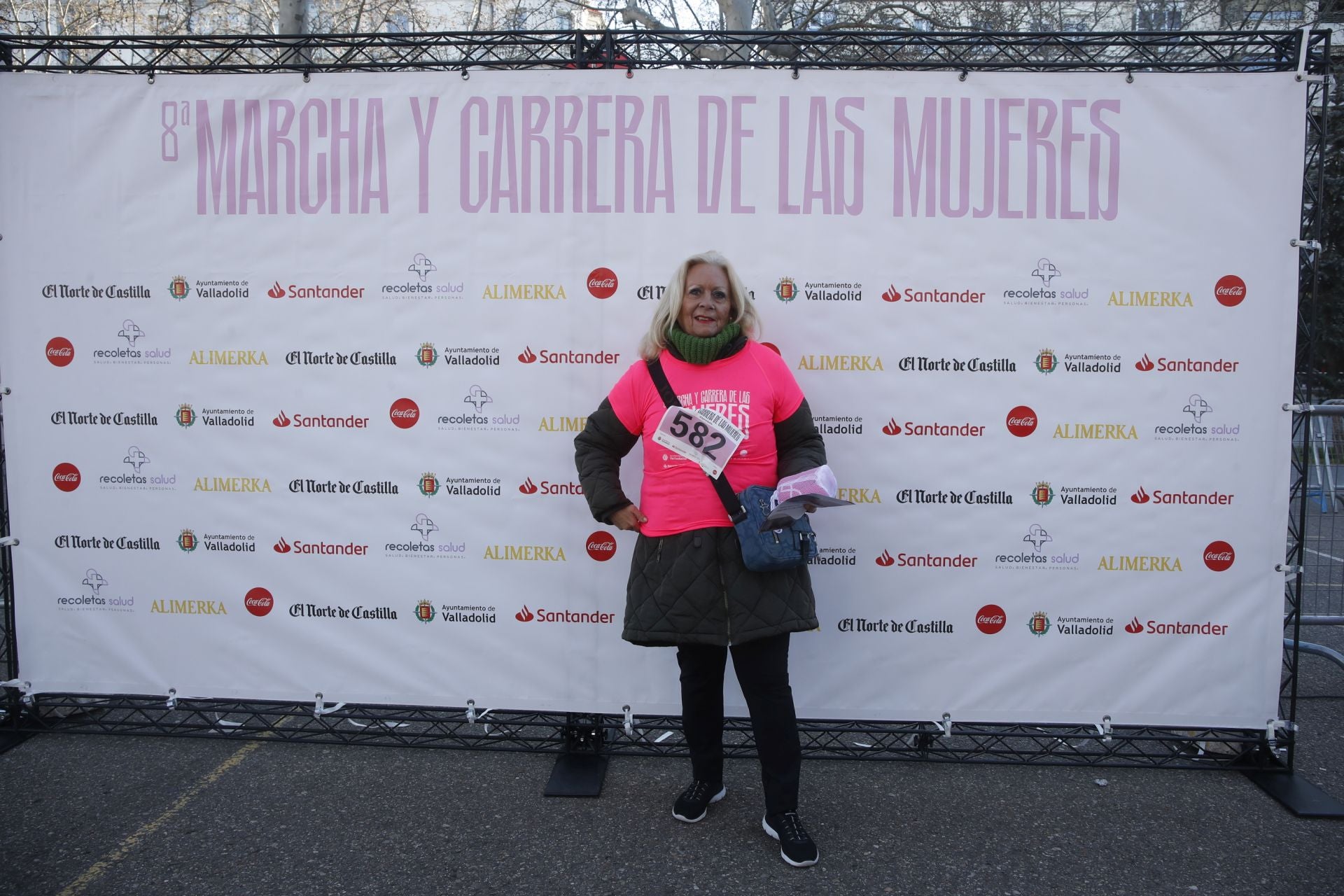 Búscate en la VIII Marcha y Carrera de las Mujeres (2/5)