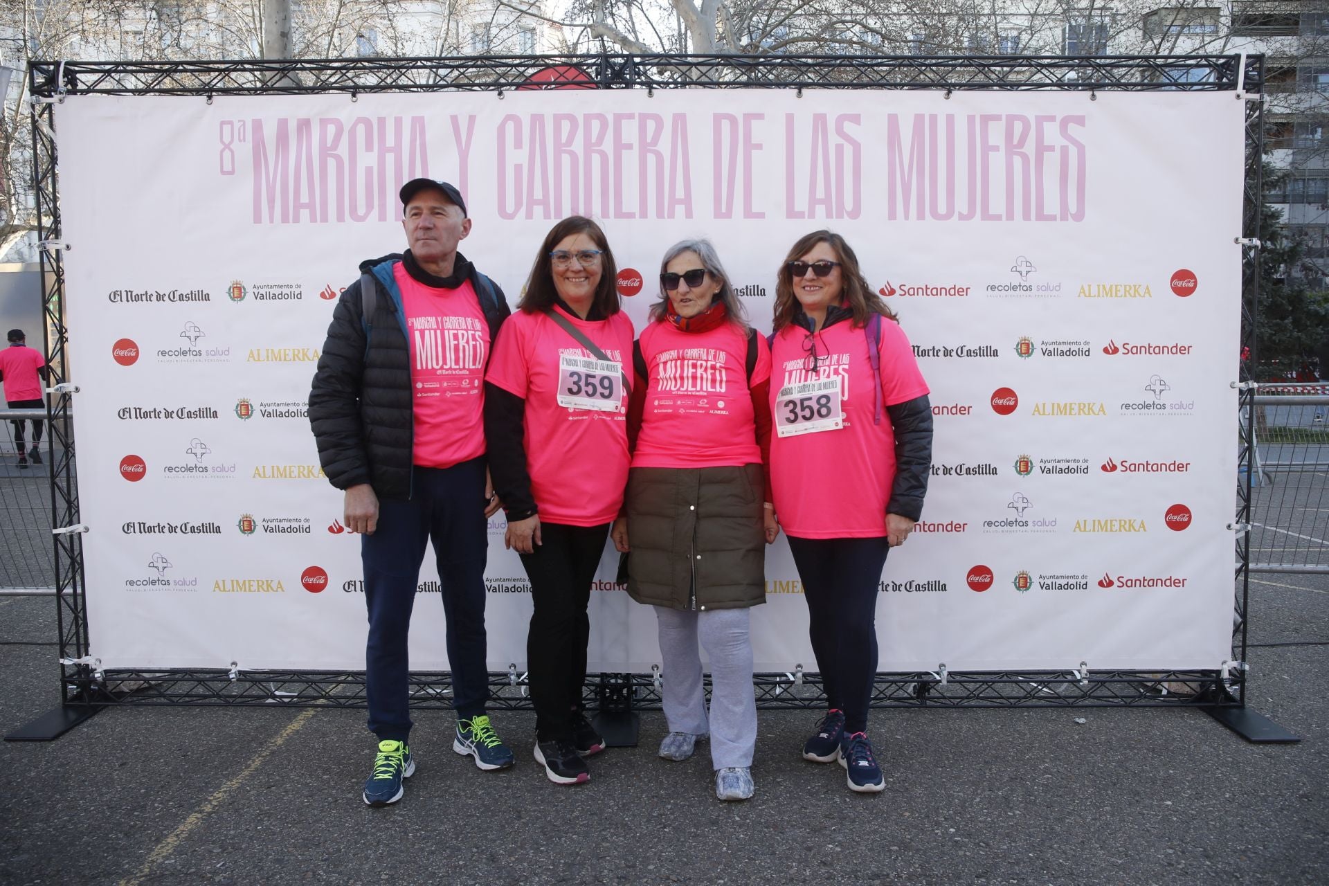Búscate en la VIII Marcha y Carrera de las Mujeres (2/5)