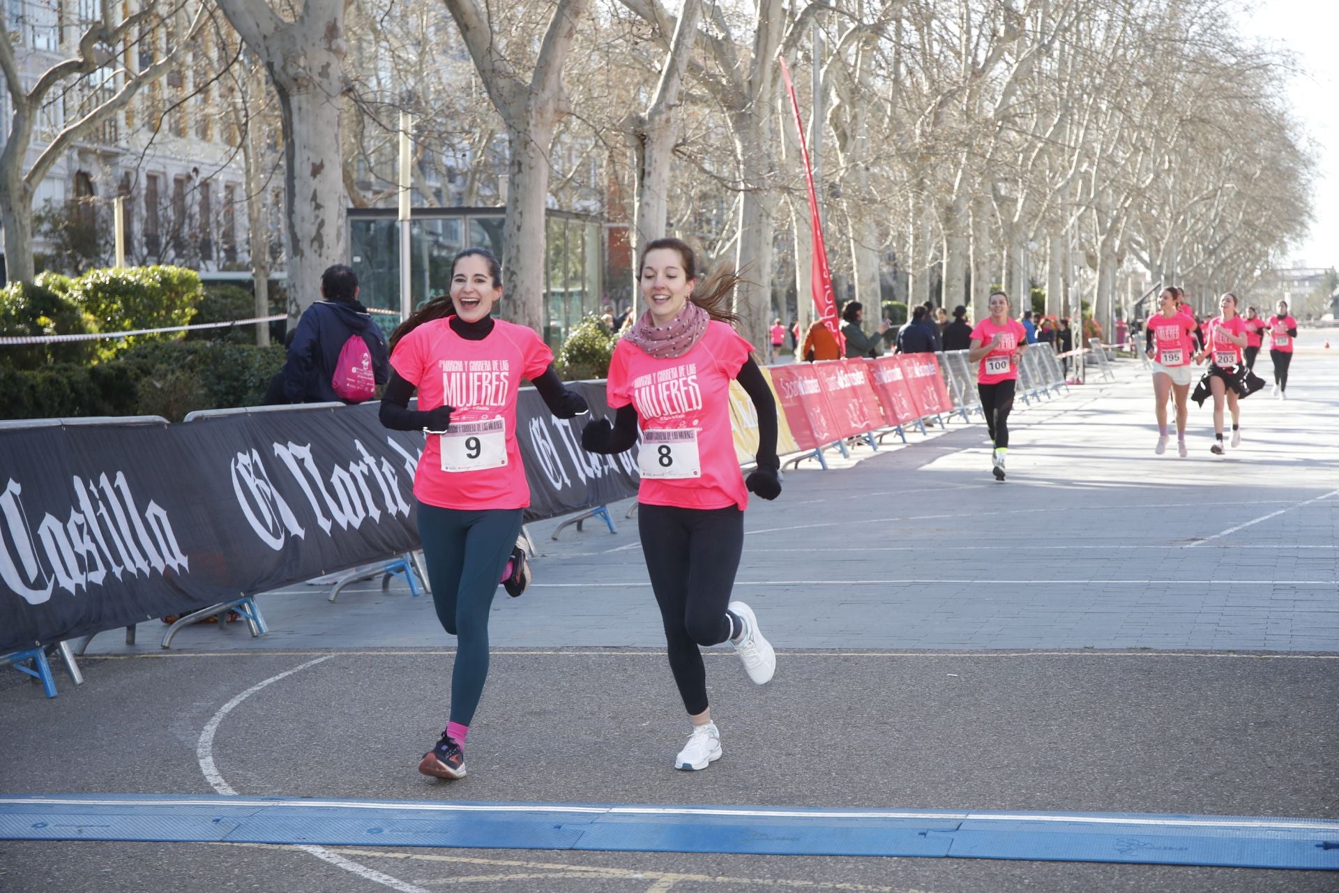 Búscate en la VIII Marcha y Carrera de las Mujeres (3/5)