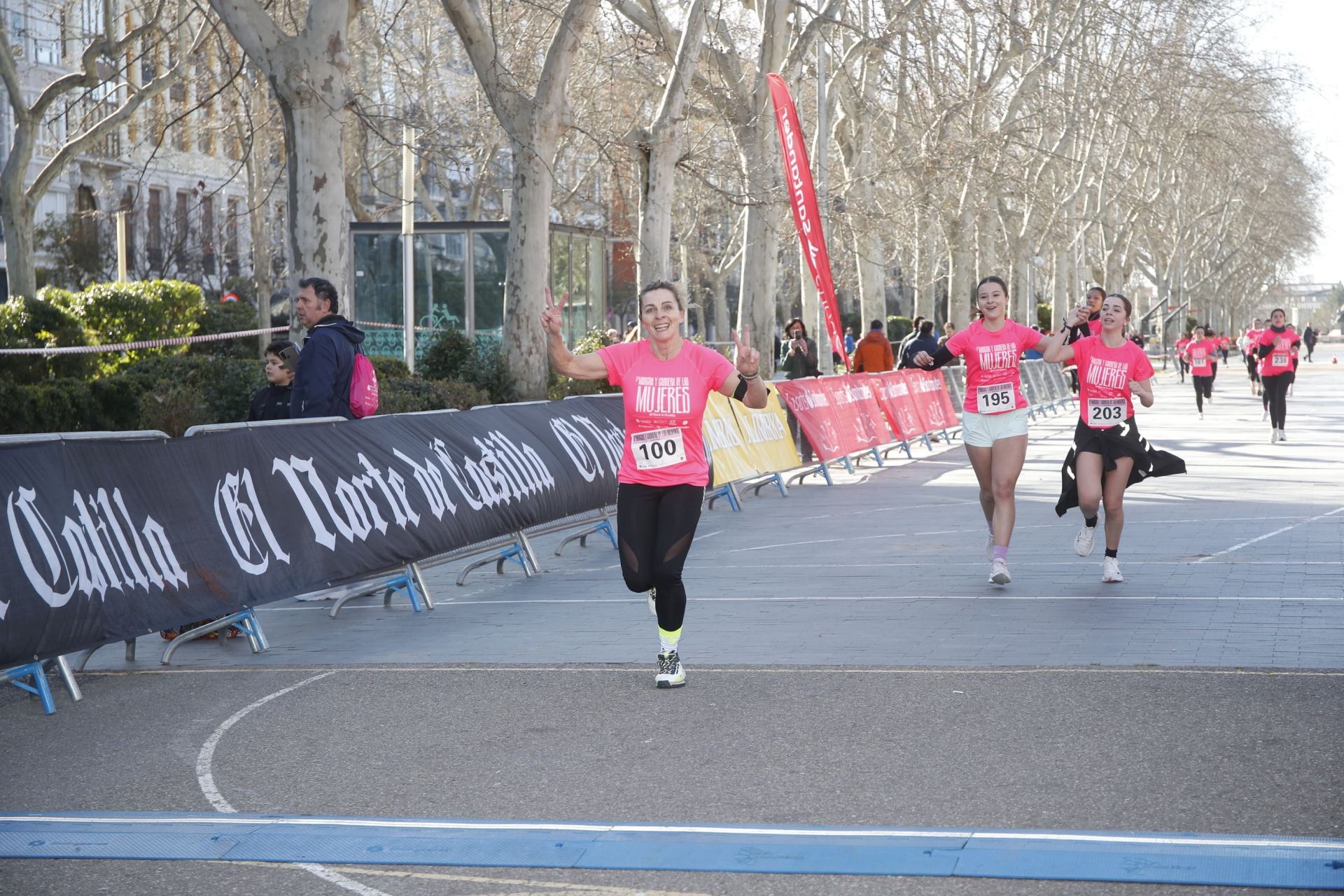 Búscate en la VIII Marcha y Carrera de las Mujeres (3/5)