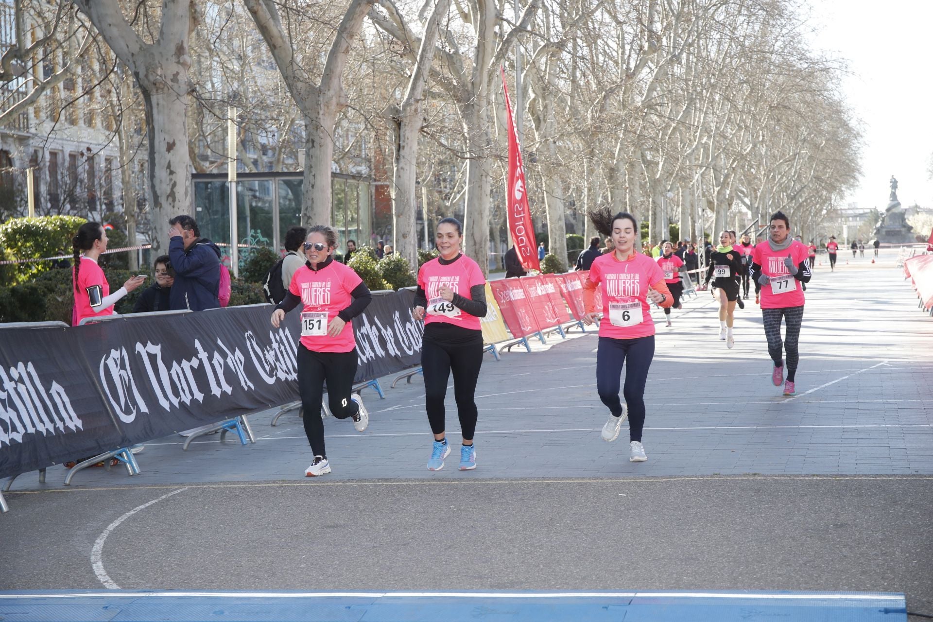 Búscate en la VIII Marcha y Carrera de las Mujeres (3/5)