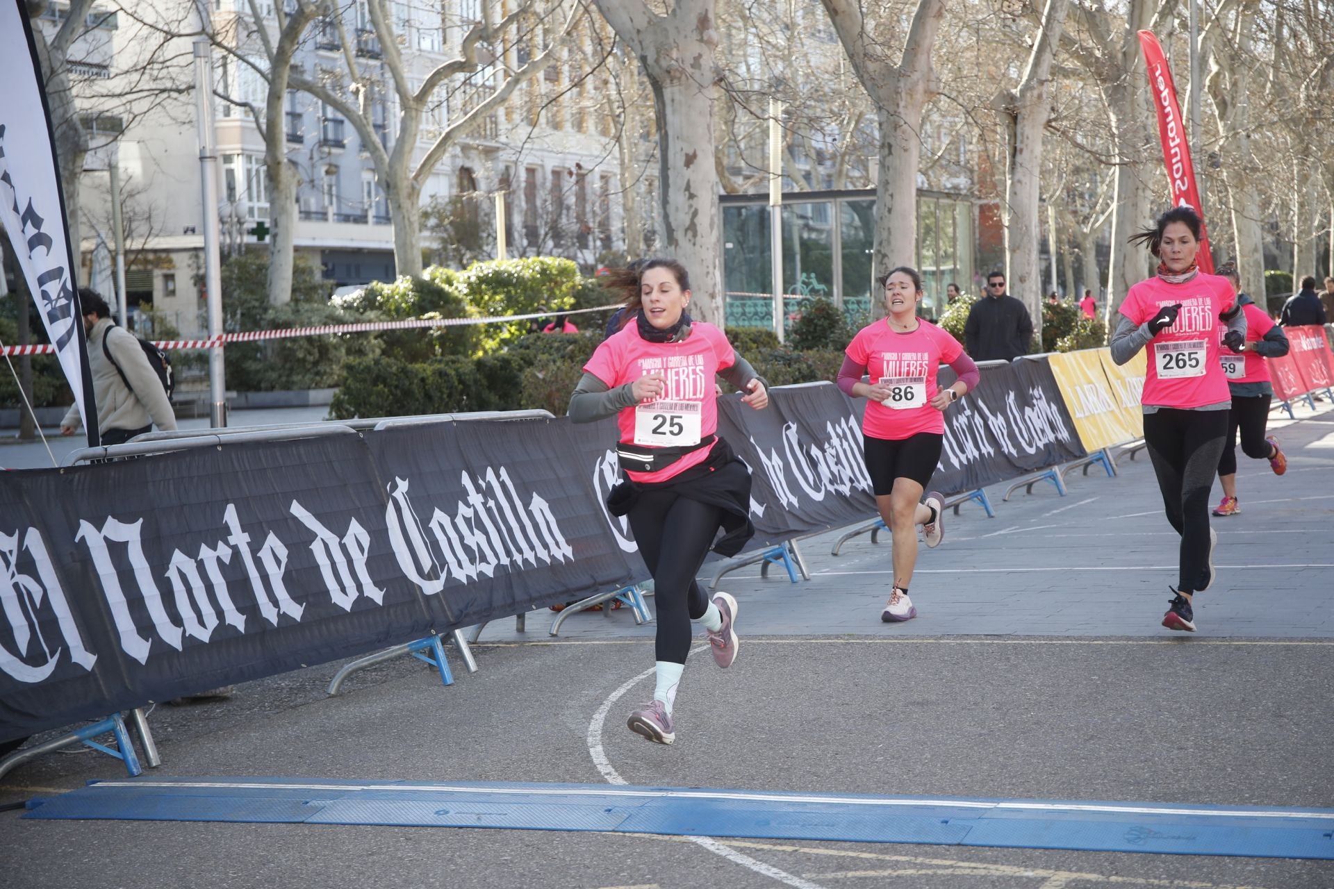 Búscate en la VIII Marcha y Carrera de las Mujeres (4/5)