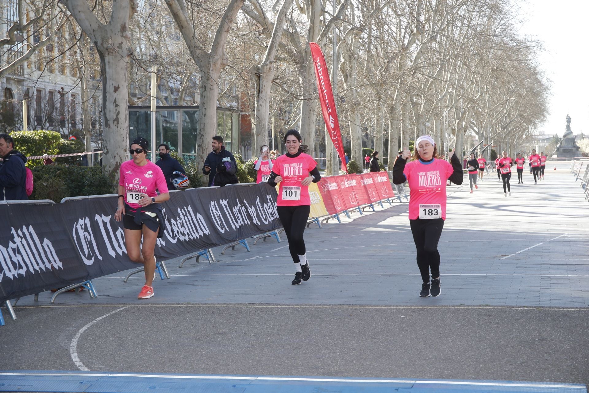 Búscate en la VIII Marcha y Carrera de las Mujeres (4/5)