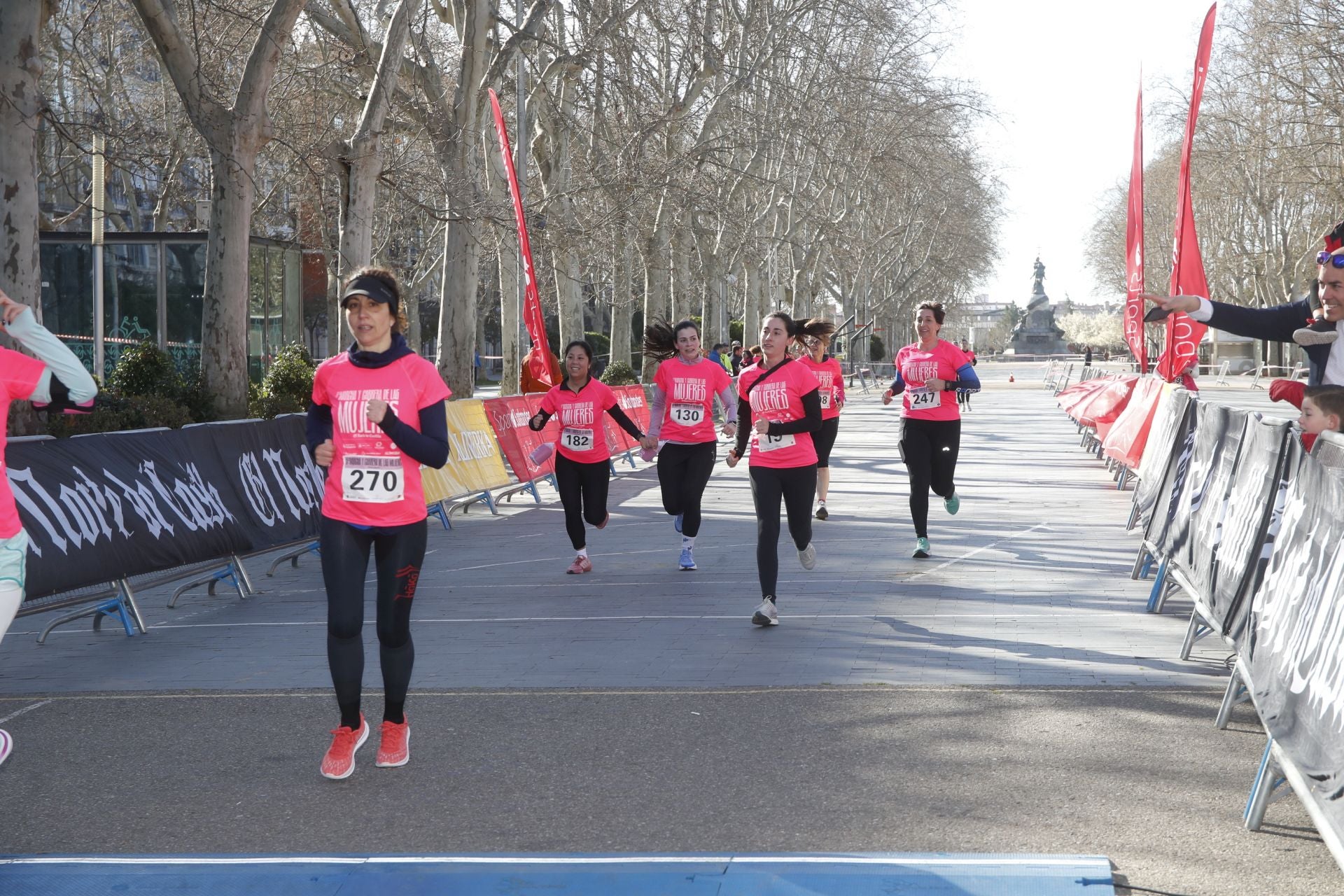 Búscate en la VIII Marcha y Carrera de las Mujeres (5/5)
