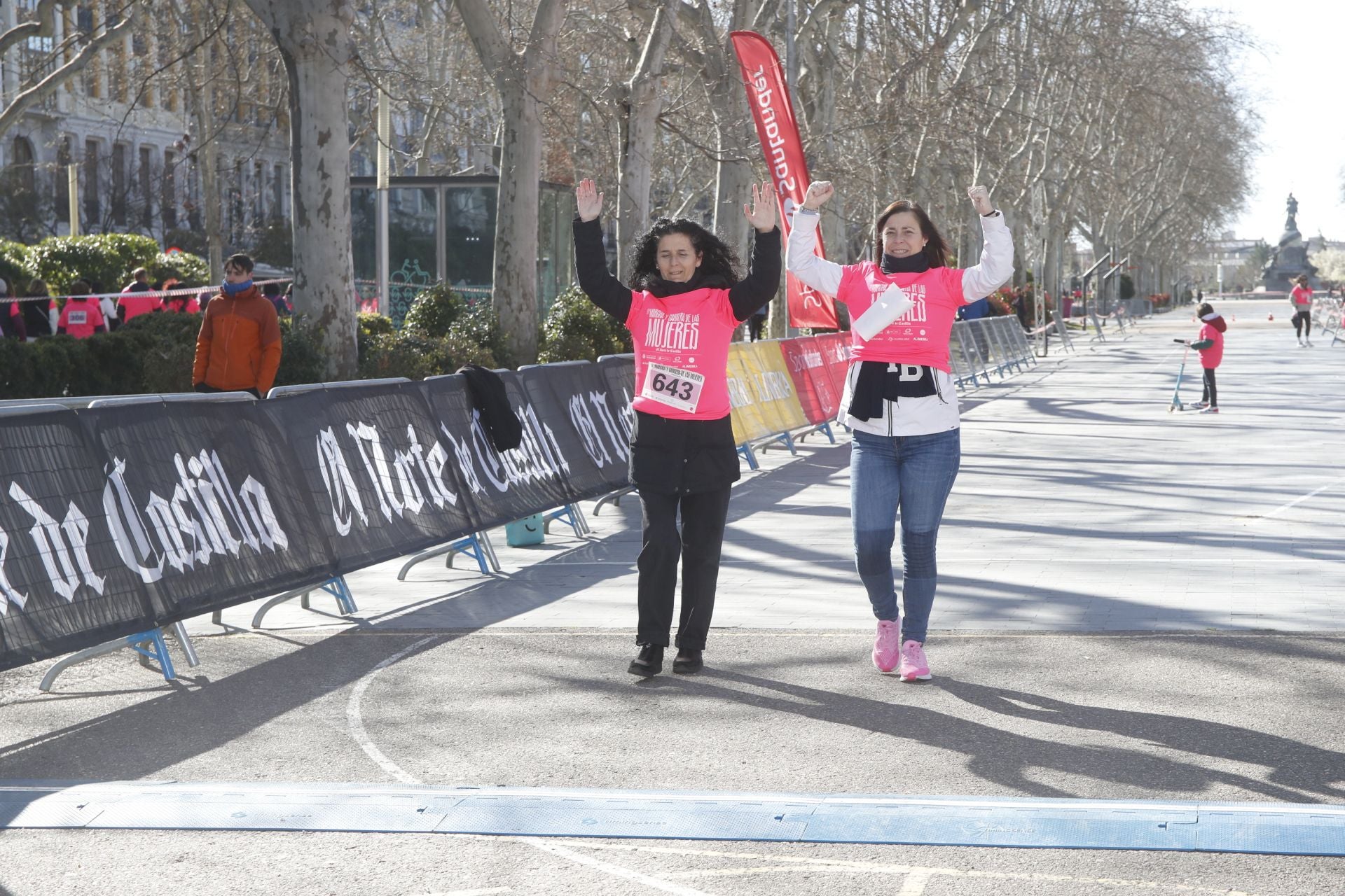 Búscate en la VIII Marcha y Carrera de las Mujeres (5/5)