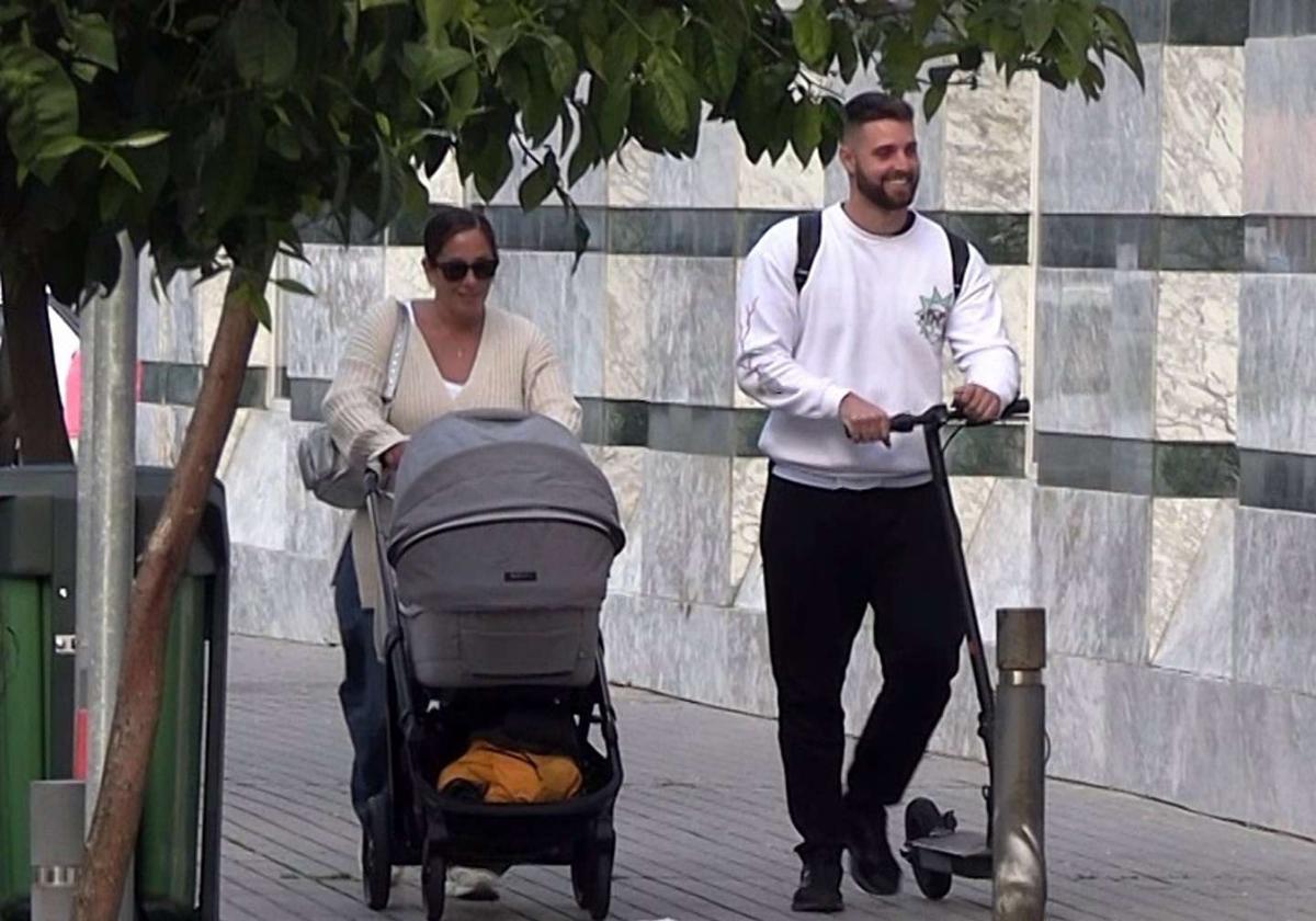 Anabel Pantoja aclara cómo está su relación con David Rodríguez
