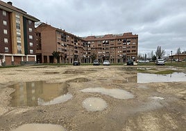 Solar en Calabazanos.