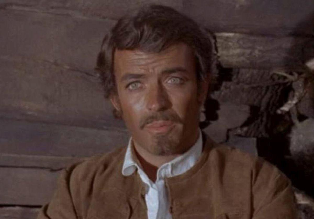 Fallece la estrella del 'western', Ángel del Pozo, a los 90 años