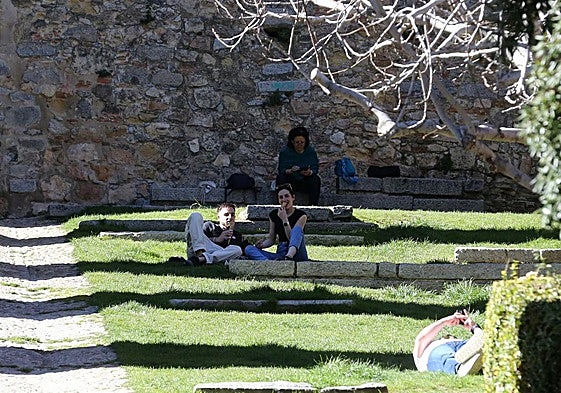 Marzo se despide con el día más caluroso en lo que llevamos de año