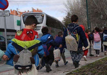 El colegio Narciso Alonso Cortés tendrá comedor el próximo curso: «Es un logro»