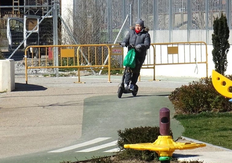 El estado de las obras del entorno de los túneles de Labradores, Panaderos y Estación
