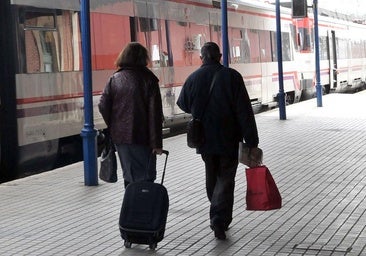 Adjudican la renovación del túnel de Guadarrama de la línea regional Segovia-Cercedilla