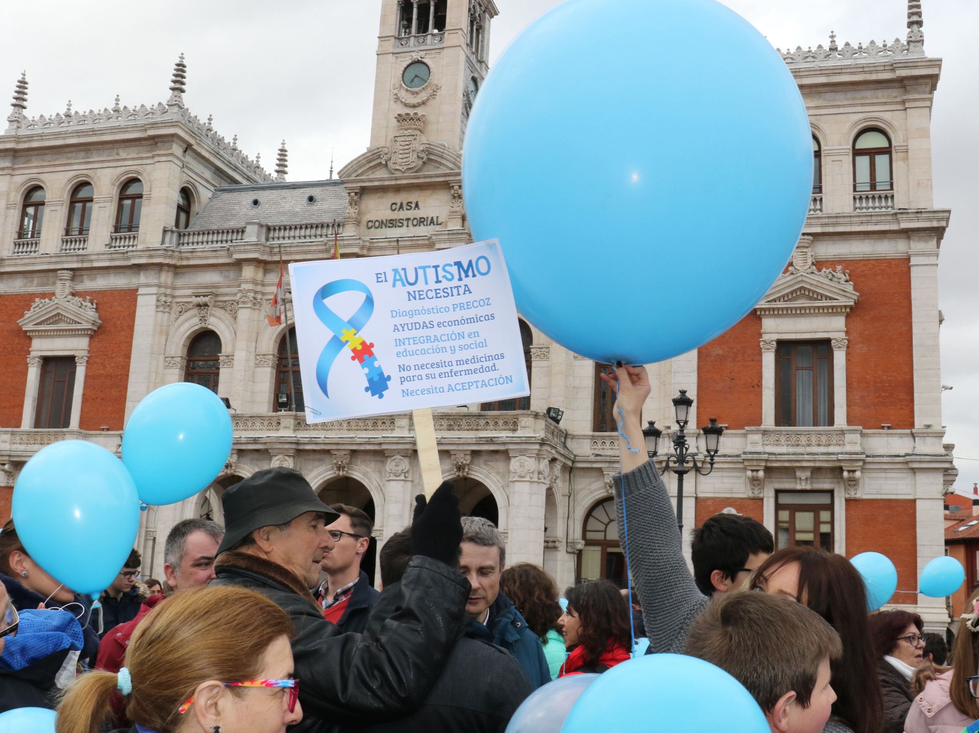 Las mejoras en el diagnóstico hacen que afloren más personas con autismo