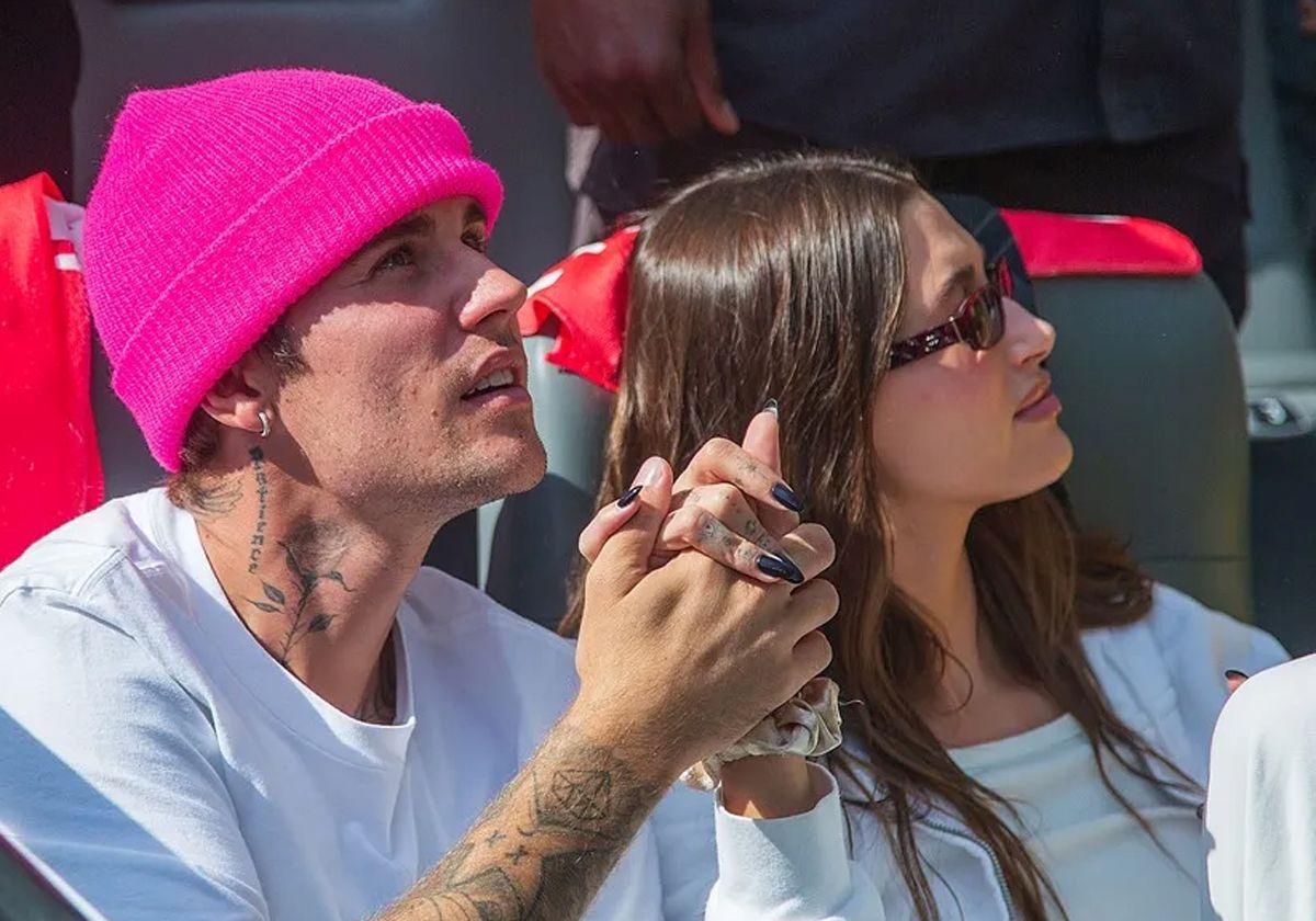 Vuelven los rumores de crisis entre Hailey Baldwin y Justin Bieber