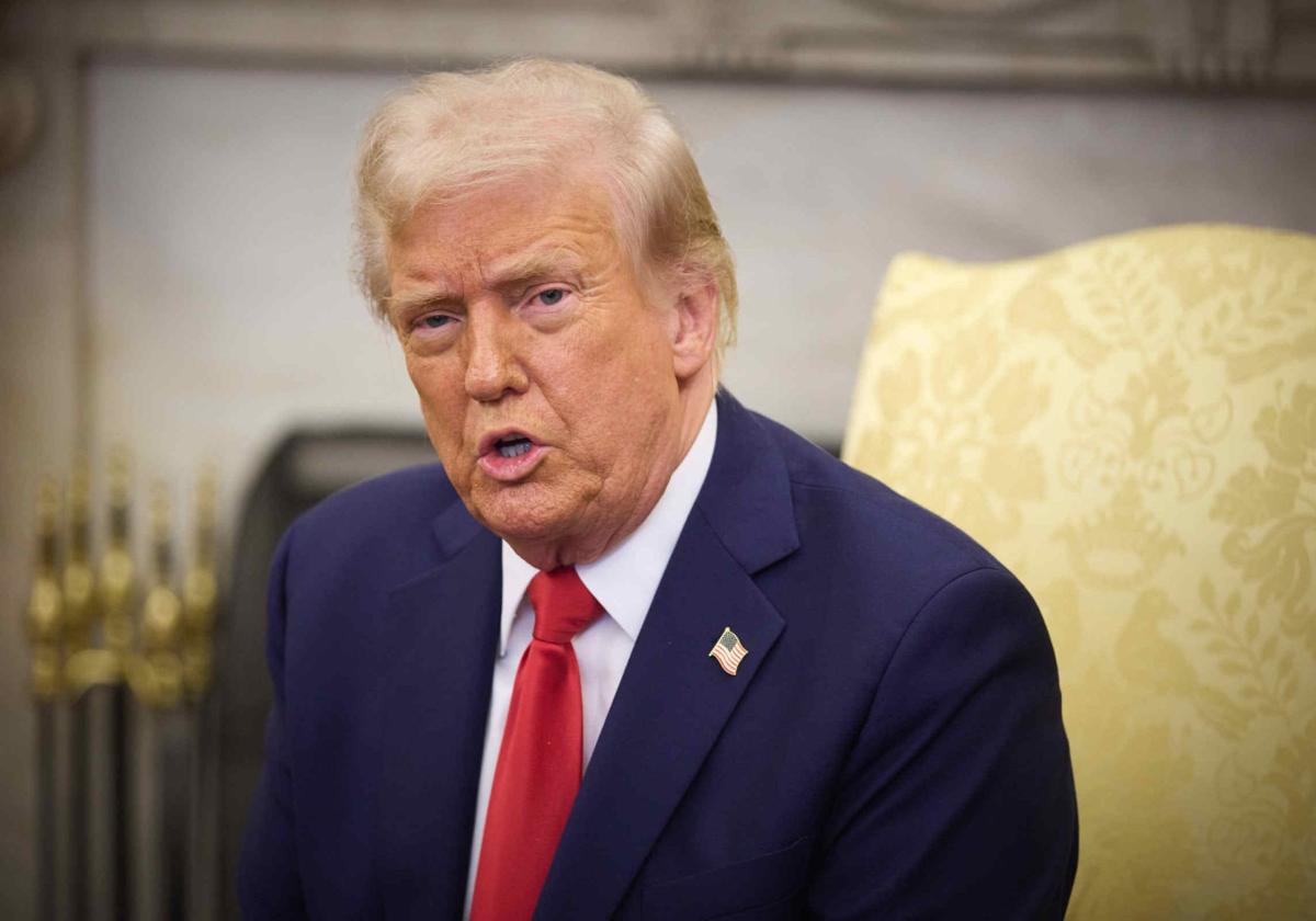 Una ruinosa operación, mister Trump