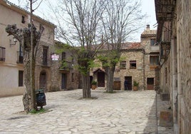 Medinaceli, Soria, en imagen de archivo.