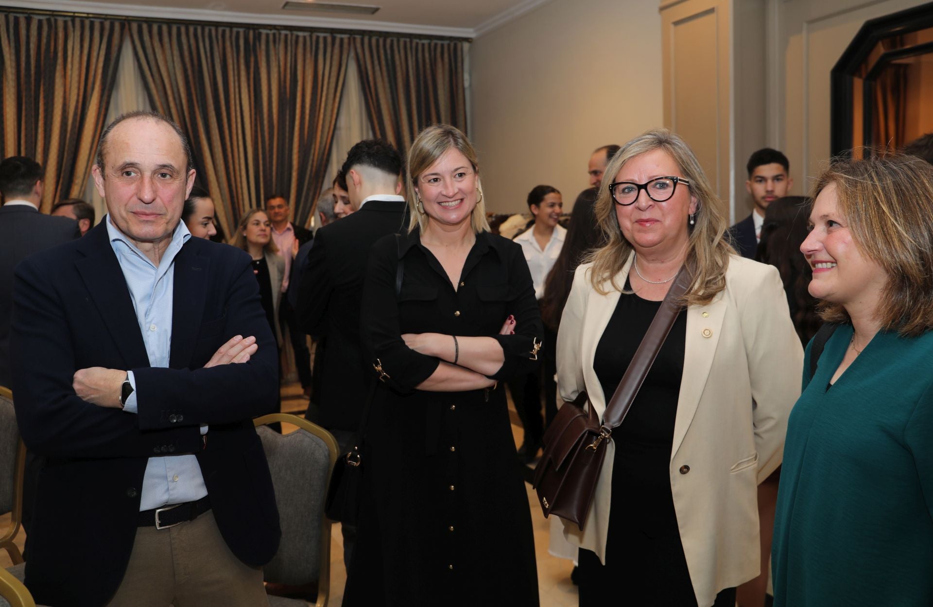 Premios en Palencia a los protagonistas del futuro