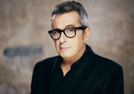 Andreu Buenafuente.