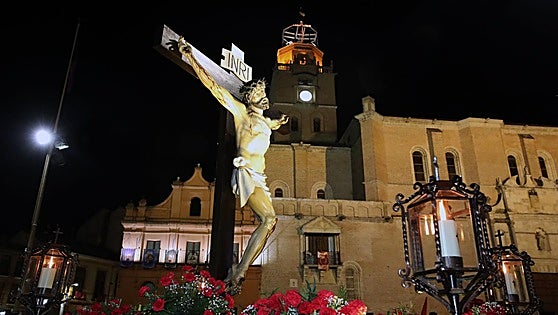 Programa completo de la Semana Santa de Medina del Campo 2025
