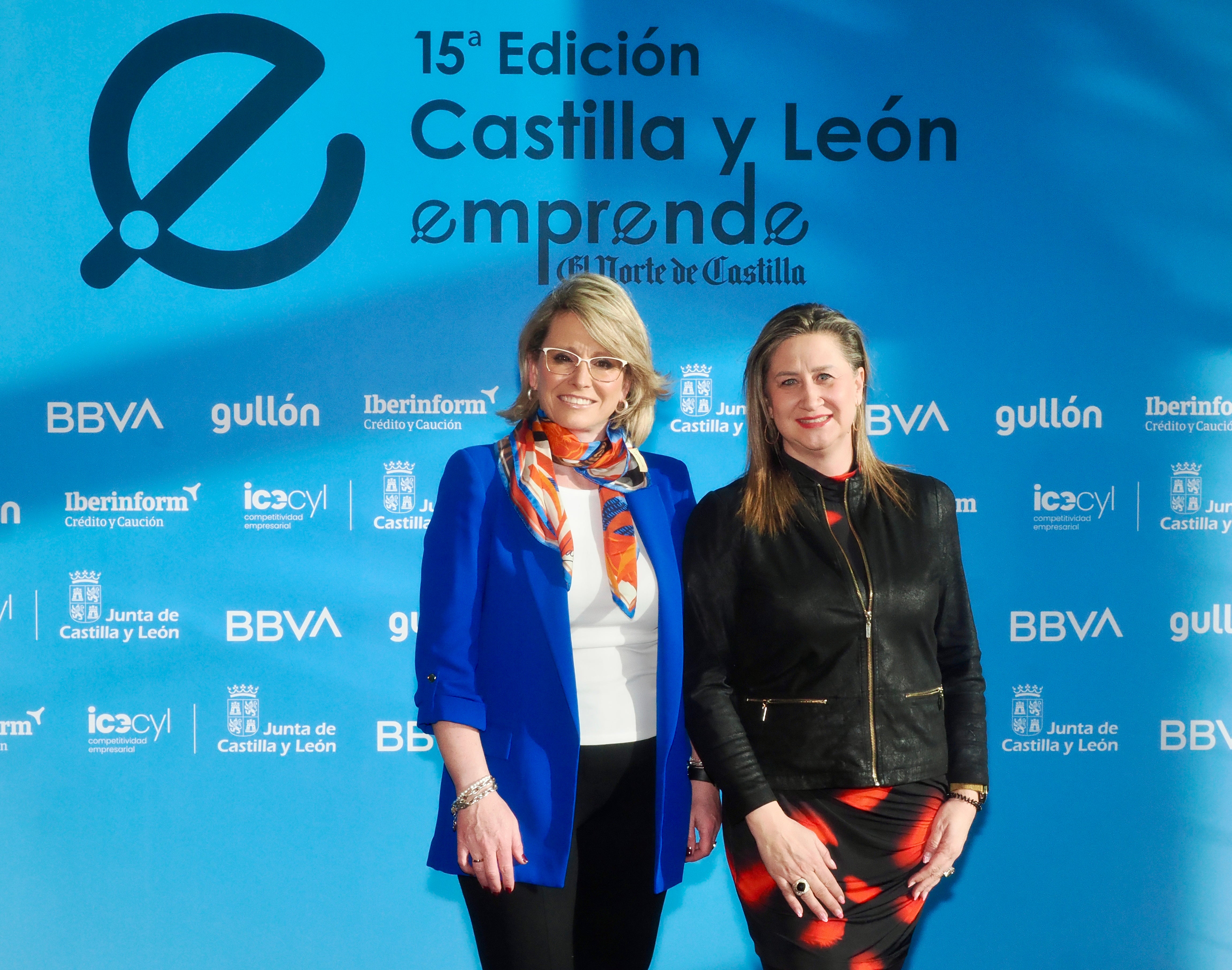 Nuria San José, director Centro Penitenciario y Mónica Muro directora directora general de A&M Consultora Inmobiliaria