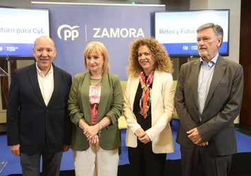 «Cuando se presente el escrito, si es que se presenta, valoraremos lo que hacemos»