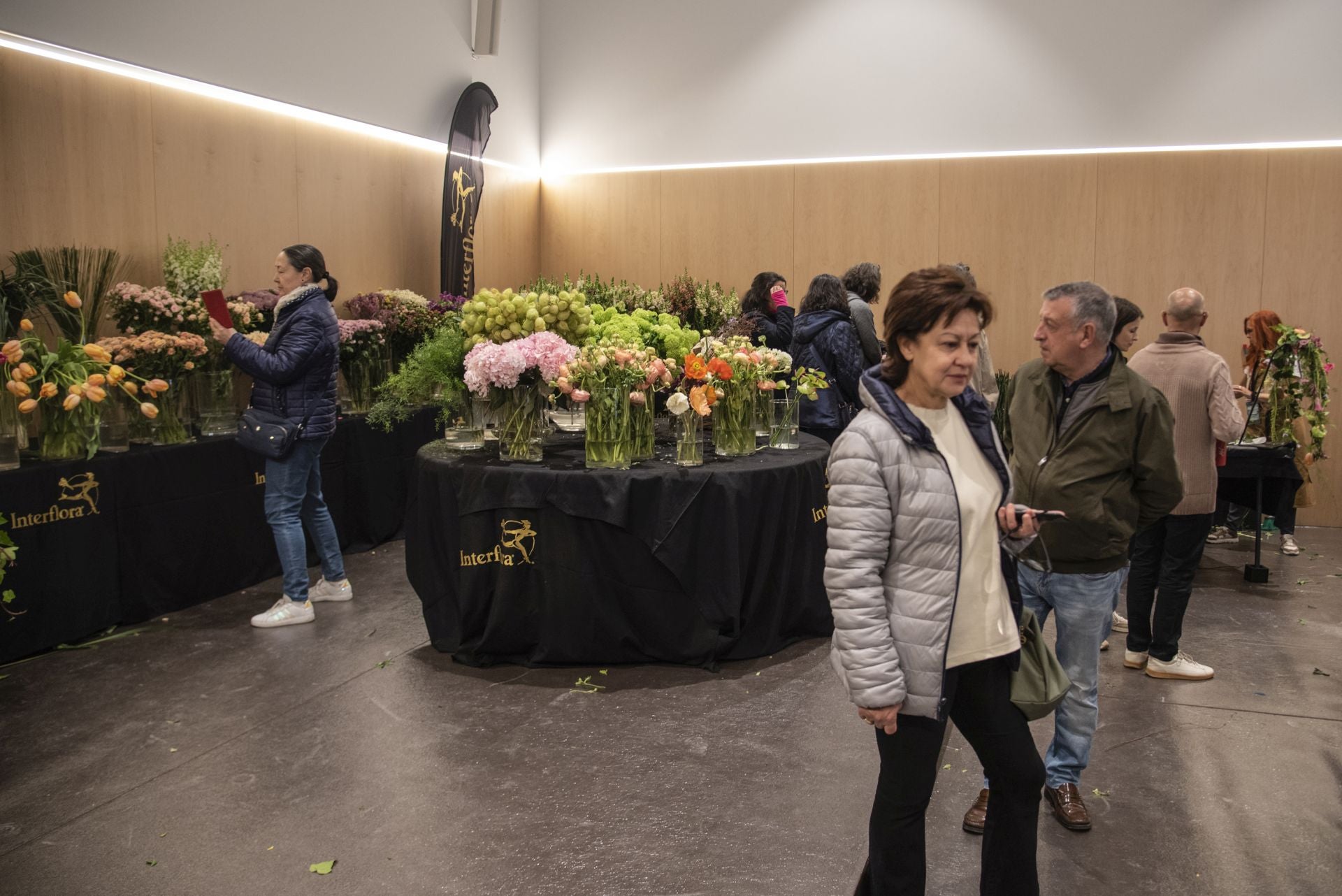 Fotos: Segovia busca al mejor artesano florista de España