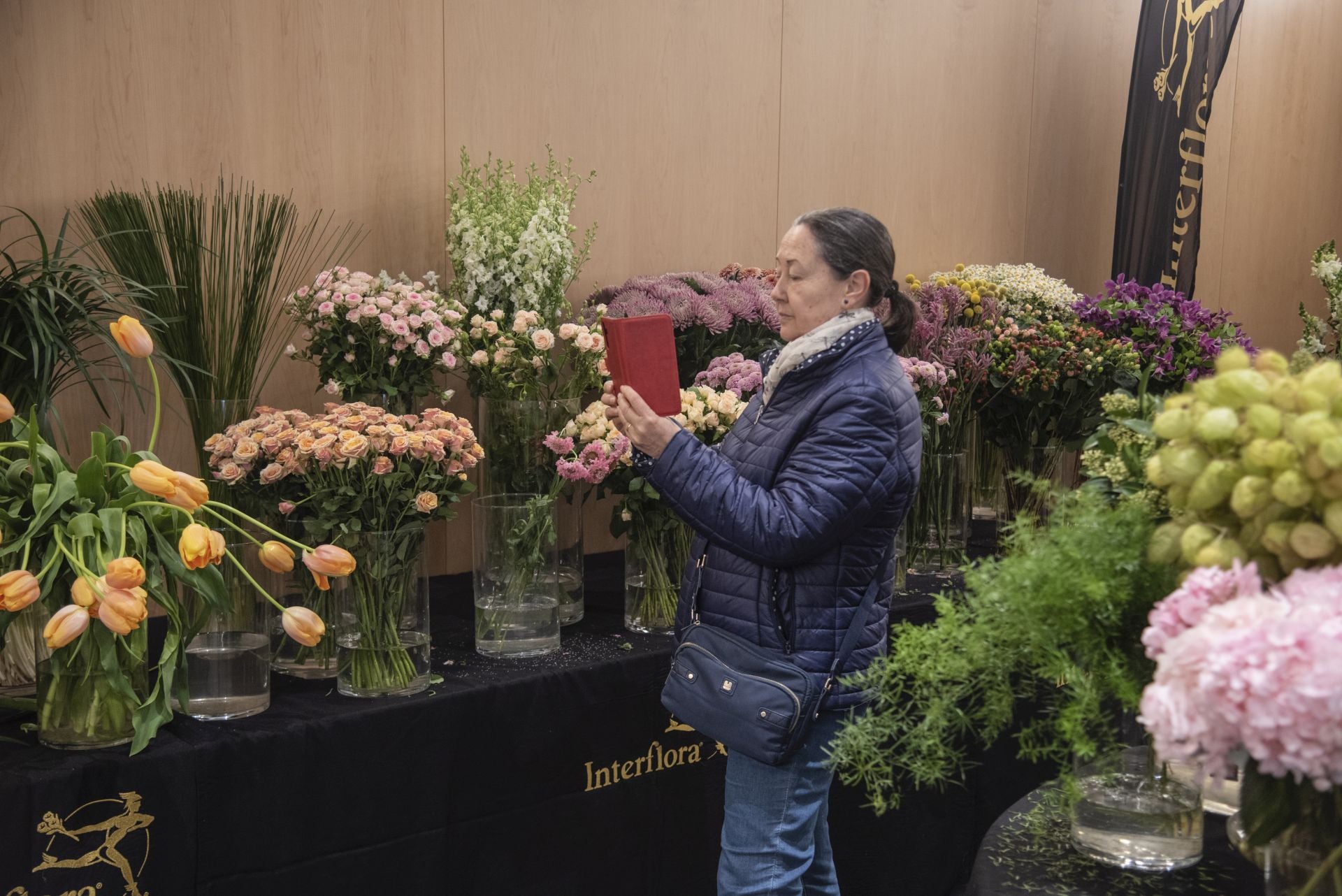 Fotos: Segovia busca al mejor artesano florista de España