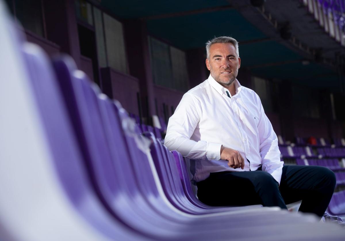 El Real Valladolid estrena 'Pucela Escucha', charlas personalizadas con el socio