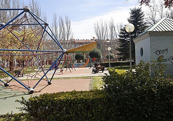 Plaza de Virrey Velasco.