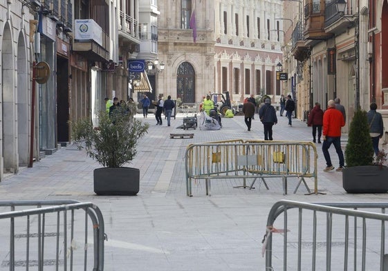 Calle Don Sancho.