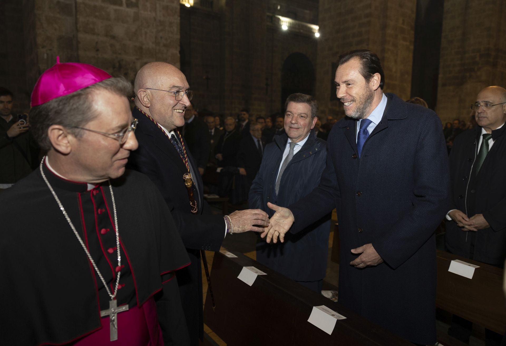 Las imágenes del pregón de la Semana Santa