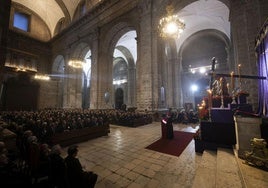 Las imágenes del pregón de la Semana Santa