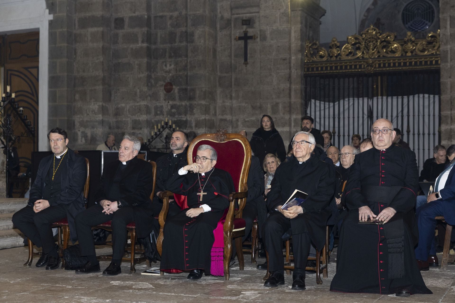 Las imágenes del pregón de la Semana Santa