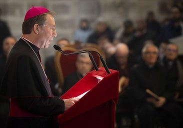 Aurelio García: «Lo único que salvará la Semana Santa será la fe de sus cofrades»