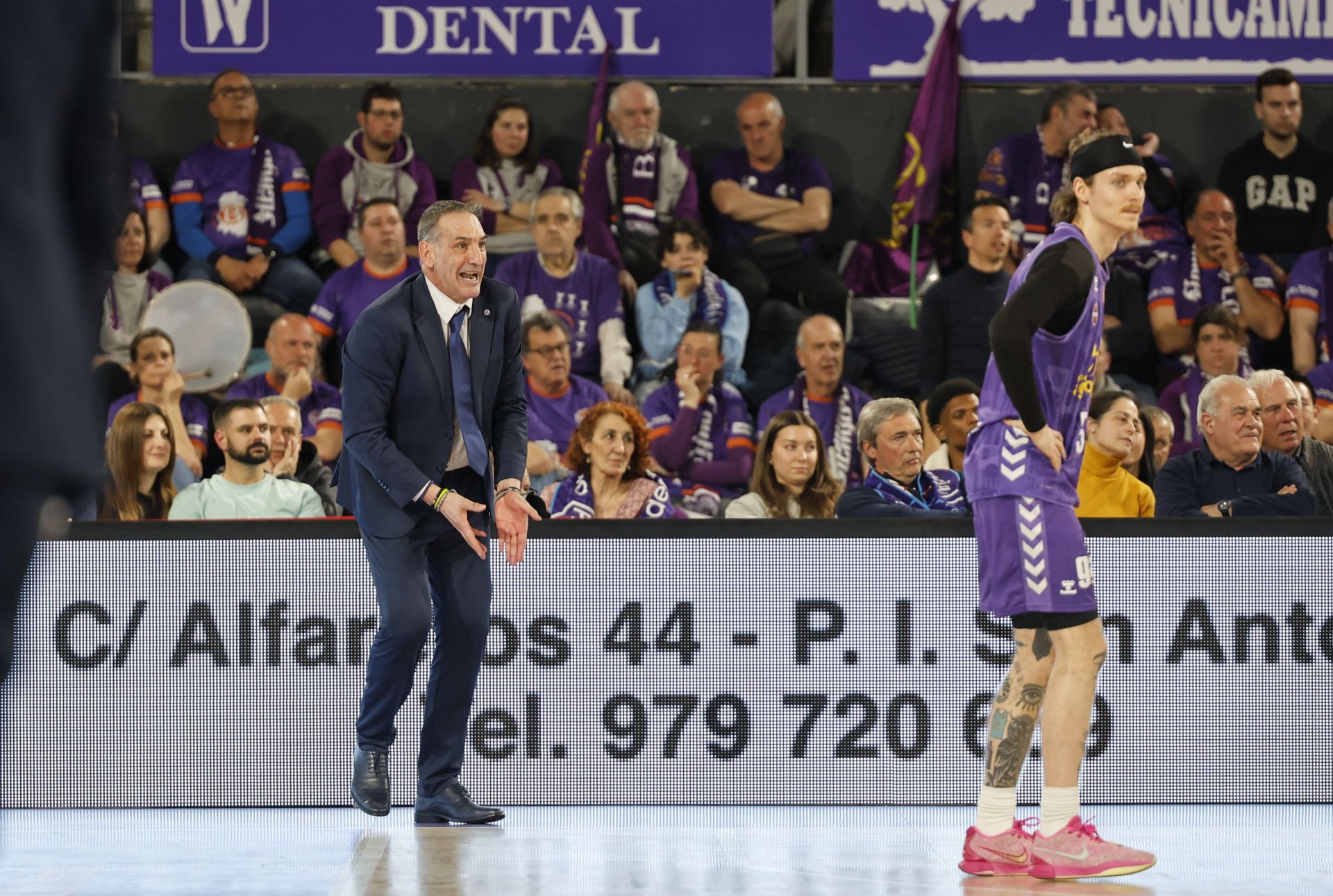 Así ha ganado el Súper Agropal Palencia al Menorca