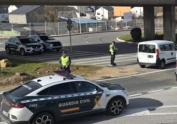 Sufre una avería en su coche y le detienen por llevar 220 gramos de heroína