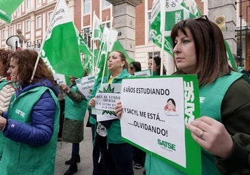La Junta creará 64 plazas de enfermería en Castilla y León con especialidad en Familia