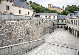 Casa de la Moneda de Segovia.