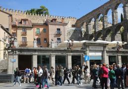 El Ayuntamiento recurrirá a voluntarios para 'cuidar' el Acueducto